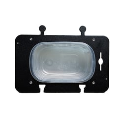 Picture of SeaSucker SM9102B Kitchen Station Tupperware Attachment Portable Storage
