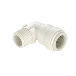 Picture of AquaLock 013519-1008 Male Elbow Adapter 1/2" CTS x 1/2" NPT