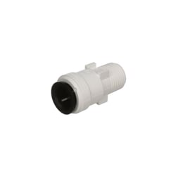 Picture of AquaLock 81902880 Push-to-Connect Plastic Male Adapter 1/2 in. CTS x 1/2 in. NPT