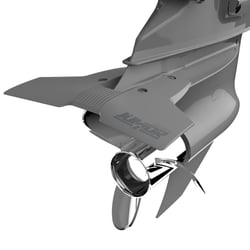 Picture of Savior Products JR23 Classic 2 Hydrofoil Junior - Gray