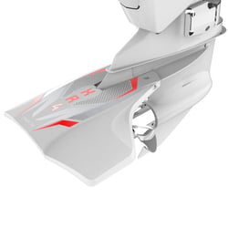Picture of Savior Products SRXR42 Stingray XR4 Senior Hydrofoil White