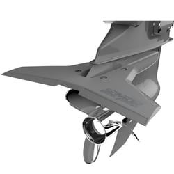 Picture of Savior Products SR23 Classic 2 Senior Hydrofoil Gray 40-300 HP