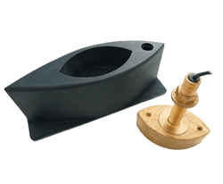 Picture of Si-Tex K10TDC001A Hydrodynamic Fairing Block for CB131 Series Transducers