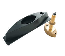 Picture of Si-Tex K10TDD001A High-Performance Fairing Block for CB101 Series Transducers