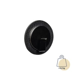 Picture of Silwy Drinkware H000-1BKA-1 MAGNETIC HOOK CLEVER BLACK