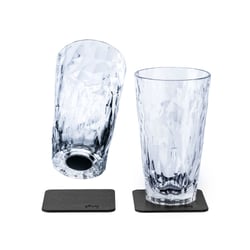 Picture of Silwy Drinkware KO-LD-C-2 MAGNETIC PLASTIC GLASSES LONGDRINK
