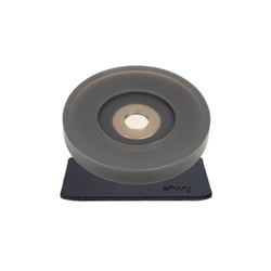 Picture of Silwy Drinkware MKS-A-1 Magnetic Coaster Blue Anthracite 3.3 Inch