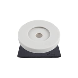 Picture of Silwy Drinkware MKS-G-1 Magnetic Stemware Coaster Grey