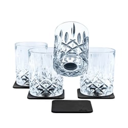 Picture of Silwy Drinkware NM-WH-200-4 Magnetic Crystal Glass Whisky Set - 4 Pack 6.7oz