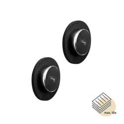 Picture of Silwy Drinkware PI00-14GA-2 MAGNETIC PINS BLACK