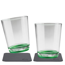 Picture of Silwy Drinkware S025-0504-2 Mag Drinking Cup Triple Sour Grn