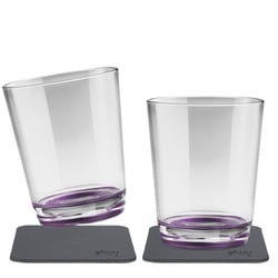 Picture of Silwy Drinkware S025-0506-2 Mag Drinking Cup Triple Very Berry