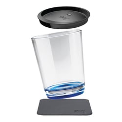 Picture of Silwy Drinkware S025-1503-1 Magnetic Drinking Cup 8.5oz Lui Blue