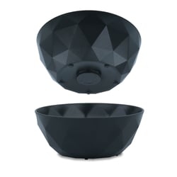 Picture of Silwy Drinkware S0BO-1408-2-A Silwy Super Magnetic Bowl Grey
