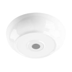 Picture of Silwy Drinkware S0FB-1314-1 Magnetic Food Bowl Classic 25cm White Porcelain