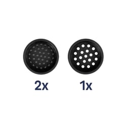 Picture of Silwy Drinkware SE-FG-3 Dispenser Inserts for Delicatessen Jars