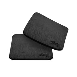 Picture of Silwy Drinkware U000-0300-2 Metal-Nano-Gel-Pads (square) Black