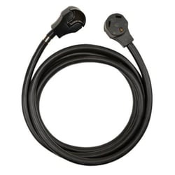 Picture of Southwire 30A10MFST Surge Guard RV Extension Cord 30 Amp 10 Ft 10/3 AWG
