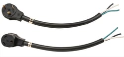 Picture of Southwire 30A18MOST Surge Guard 30-Amp RV Power Supply Cord 18-Inch Male Pigtail