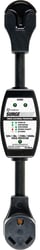 Southwire 44260 Surge Guard 30-Amp Portable RV Surge Protector — image 3