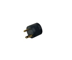 Picture of Southwire 95215508 RV Power Cord Adapter 15 Amp Male to 30 Amp Female Round Plug