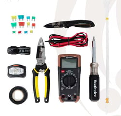 Picture of Southwire EM-KIT RV Electrical Maintenance Tool Kit 8-Piece