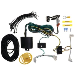 Picture of Tekonsha 118890 T-One Trailer Wiring Harness Connector with ModuLite HD Module