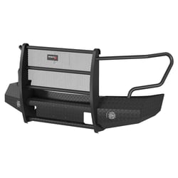 Picture of TrailFX FX3013A Full Replacement Front Bumper for Ford F-150