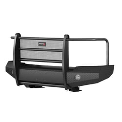 Picture of TrailFX FX3021A Full Replacement Front Bumper for Chevy Silverado 2500/3500 HD