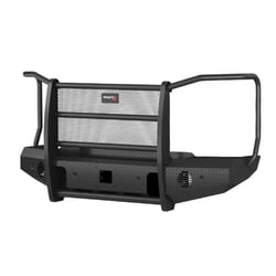 Picture of TrailFX FX3032A Heavy Duty Front Bumper with Grille Guard for 2023-2025 Ford F-250/F-350 Super Duty