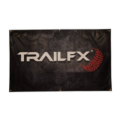 Picture of TrailFX TFXBANNER Logo Banner