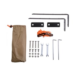 Picture of TrailFX AWNRP1 Service Kit Universal Awning Mounting Hardware