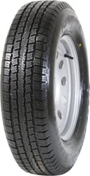 Picture of Taskmaster A15R45SMM ST205/75R15 Radial Trailer Tire & Wheel Assembly 5 Lug