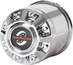 Picture of Taskmaster CXF106C Chrome Wheel Center Cap for 15" 5-Lug Wheels