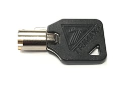 Picture of Trimax 2058 Replacement Key for Trimax Locks
