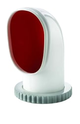 Picture of Vetus CHINOOK Marine Cowl Ventilator 100mm Silicone Rubber