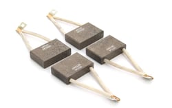 Picture of Vetus SET0057 Carbon Brushes for BOW220 Bow Thruster (4-Pack)