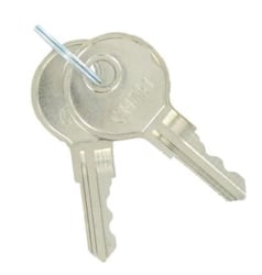 Picture of Valterra A524 Replacement Key 751 for Cam Locks