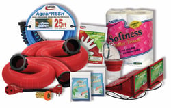 Picture of Valterra K88530SPE Silver Custom RV Starter Kit for Specialty RVs