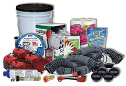 Picture of Valterra K88602LAZ Premium RV Starter Kit for Lazy Days