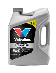 Picture of Valvoline 882505 SynPower Full Synthetic 75W-90 Gear Oil 1 Gallon