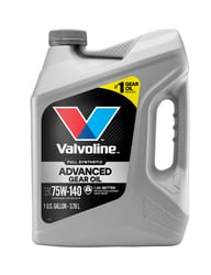 Picture of Valvoline 887344 SynPower Full Synthetic 75W-140 Gear Oil 1 Gallon