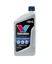 Picture of Valvoline 899367 Full Synthetic Jet Ski Oil SAE 10W-40 1 Quart (Case of 6)