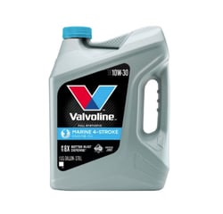 Picture of Valvoline 899591 Full Synthetic 4-Stroke Marine Engine Oil SAE 10W-30 1 Gallon (Case of 3)