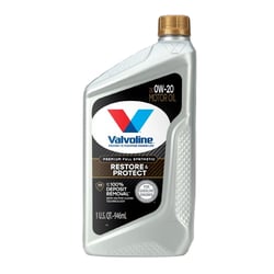 Picture of Valvoline 904536 Restore & Protect Full Synthetic 0W-20 Motor Oil 1 Quart