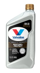 Picture of Valvoline 9045401 Restore & Protect Full Synthetic 5W-20 Motor Oil - 1 Quart