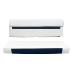 Picture of Wise Seating DLX106-1904 Deluxe Pontoon Lounge Bench Seat Cushion 55 Inch