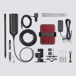 Picture of weBoost 472061 Drive Reach Overland Cell Phone Signal Booster Kit