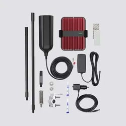 Picture of weBoost 477154 Drive Reach OTR Cell Phone Signal Booster Kit for Semi-Trucks