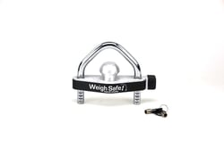 Picture of Weigh Safe WS22 Adjustable Ball Coupler Lock with Universal Fit